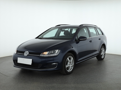 Volkswagen Golf 2013 1.4 TSI 112015km Kombi