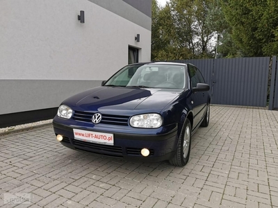 Volkswagen Golf IV 1.6 Benzyna 105KM # Klimatronik # Elektryka # Alu Felgi 15'