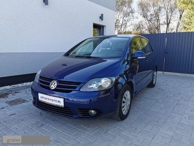 Volkswagen Golf Plus I 2.0 TDI 140KM # Navigacja # Klimatronik # Serwis # Gwarancja