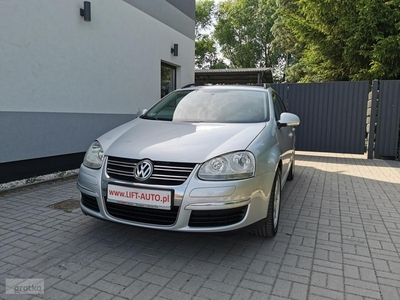 Volkswagen Golf V 1.9 TDI 105KM # Klimatyzacja # Alu Felgi # Kombi