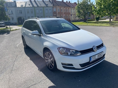 Volkswagen Golf VII 2016