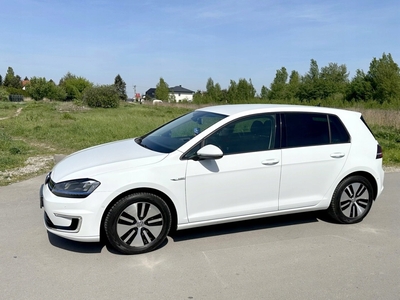 Volkswagen Golf VII e-Golf Elektro 115KM 2016