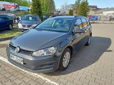 Volkswagen Golf VII Krajowy, pierwszy właściciel