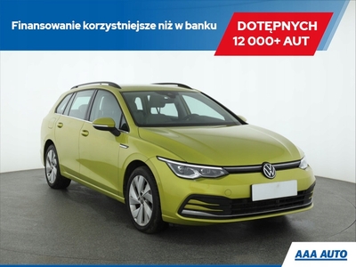 Volkswagen Golf VIII Hatchback 1.5 eTSI EVO mHEV 150KM 2020