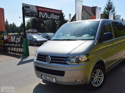 Volkswagen Multivan 2,0TDI-140Km 7-osobowy, Łóżko, Fotele obrotowe…