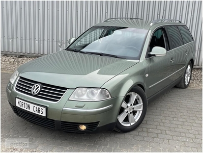 Volkswagen Passat B5 1.9 TDI Highline