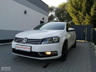 Volkswagen Passat B7 2.0TDI 140KM # Automat # Klima # Navi # Tempomat # ALU FELGI # Serwi