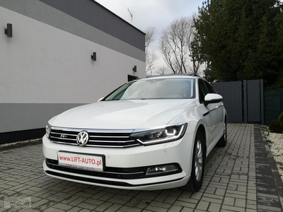 Volkswagen Passat B8 2.0 TDI 190KM R-line # Automat DSG # Navi # Podgrz. Fotele # Ledy