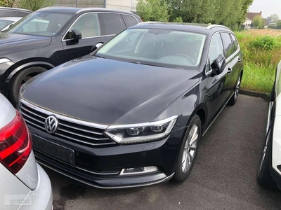 Volkswagen Passat B8