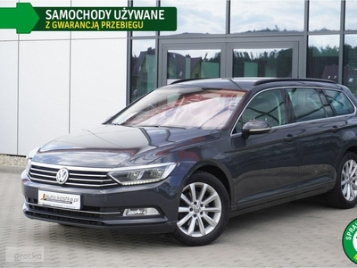 Volkswagen Passat B8 Manetki! Masaż, Full LED, Climatronic x3, Navi, GWARNACJA, Bezwypade