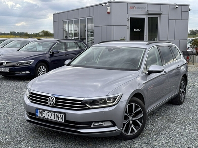 Volkswagen Passat B8 Variant 2.0 TDI BlueMotion SCR 150KM 2019