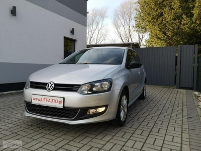 Volkswagen Polo V 1.4 MPI 86KM # Klimatronic # Halogeny # Alu Felgi # Podgrzewane fote