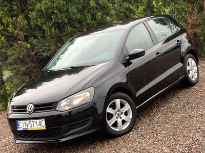 Volkswagen Polo V Hatchback 5d 1.2 TDI-CR DPF 75KM 2010