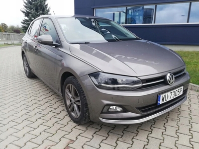 Volkswagen Polo VI Hatchback 5d 1.0 TSI 95KM 2020