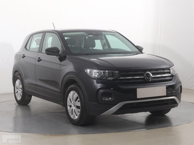 Volkswagen T-Cross , Salon Polska, 1. Właściciel, Serwis ASO, Klima, Tempomat,