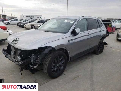 Volkswagen Tiguan 2.0 benzyna 2024r. (GRAND PRAIRIE)