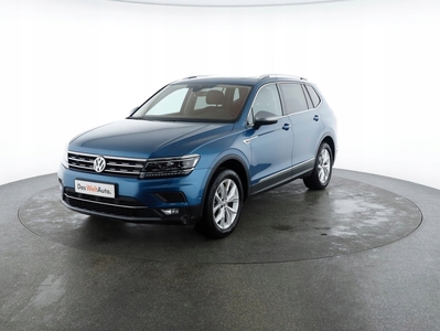 Volkswagen Tiguan Allspace SUV 2.0 TDI 150KM 2019