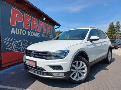 Volkswagen Tiguan I SUV Facelifting 2.0 TDI BlueMotion Technology 150KM 2016