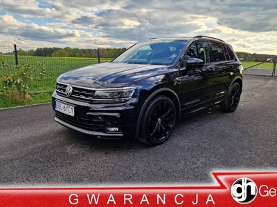 Volkswagen Tiguan II SUV 1.5 TSI EVO 150KM 2019