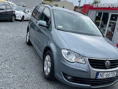 Volkswagen Touran I 1.4 TSI 140KM 2008