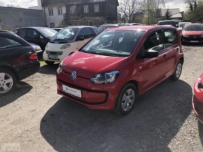 Volkswagen up! 1.0 Benz 60KM 2013 rok