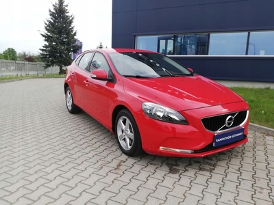 Volvo V40 II Hatchback Facelifting 2.0 D2 120KM 2017