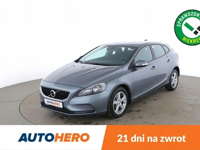 Volvo V40 II Hatchback Facelifting 2.0 D2 120KM 2017