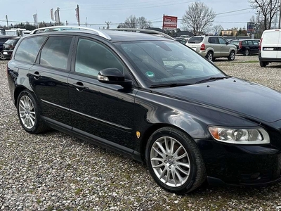 Volvo V50 II