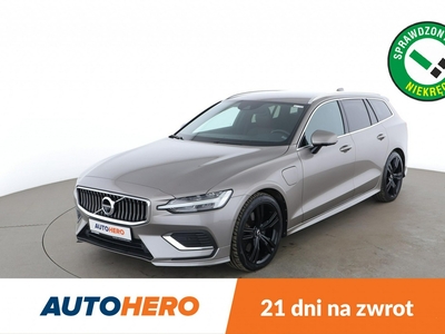 Volvo V60 II 2019