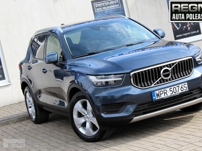 Volvo XC40 Momentum T4 190KM Automat Kamera Blis El.Klapa LED Skóra CarPlay