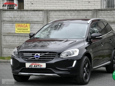 Volvo XC60 I 2,0D4 181KM OceanRace/ACC/BLiS/Navi/Virtual/Led/Xenon/El.klapa/Serw