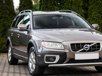 Volvo XC70 II Kombi 2.4 D3 163KM 2011