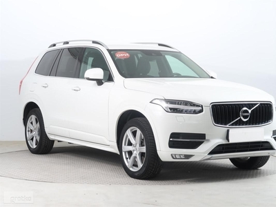 Volvo XC90 V 1. Właściciel, Serwis ASO, 231 KM, Automat, 7 miejsc, Skóra,