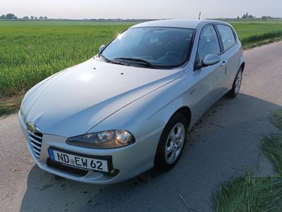 Alfa Romeo 147 1.6TS klimatronic El szyby el lusterka