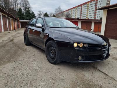 Alfa romeo 159 1.9 8v 120KM