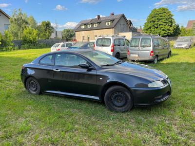 Alfa Romeo GT 2006r 2.0 JTS kolor 639