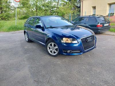 Audi a3 8p benzyna 114tys.km