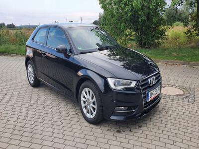 Audi A3 8V 2013