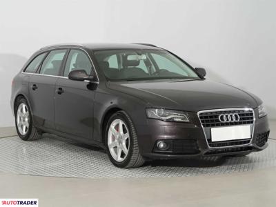 Audi A4 1.8 158 KM 2011r. (Piaseczno)