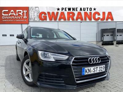 Audi A4 B9 Avant 2.0 TDI 150KM 2018