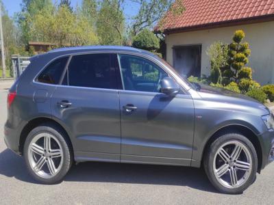 Audi Q5 2x S-line Xenon Quattro