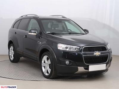 Chevrolet Captiva 2.2 181 KM 2011r. (Piaseczno)