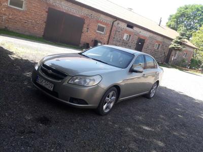 Chevrolet Epica 2.0 d