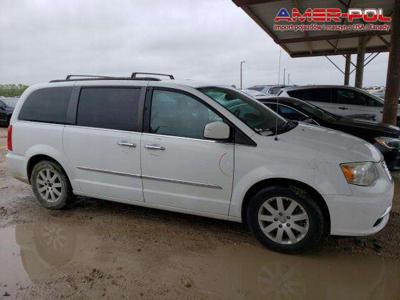 Chrysler Town & Country V 2016