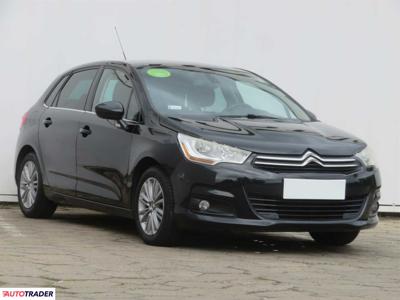 Citroen C4 1.6 118 KM 2011r. (Piaseczno)