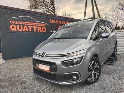 Citroen C4 Spacetourer Van 1.2 PureTech 131KM 2019