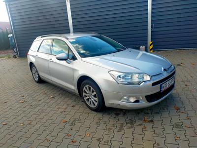 Citroen C5 1,6hdi 2010r