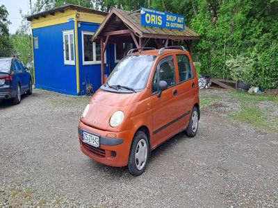 Daewoo Matiz Wspomaganie !!!