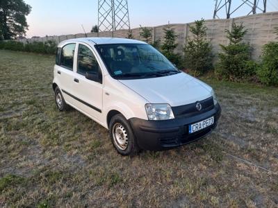 Fiat Panda 1.1 LPG 2009r