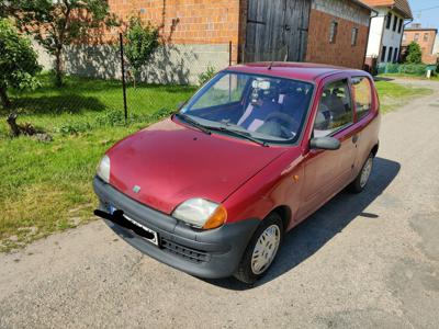 Fiat Seicento 2000